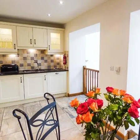 Ghyll Bank Cow Shed Holiday home Staveley (Cumbria)