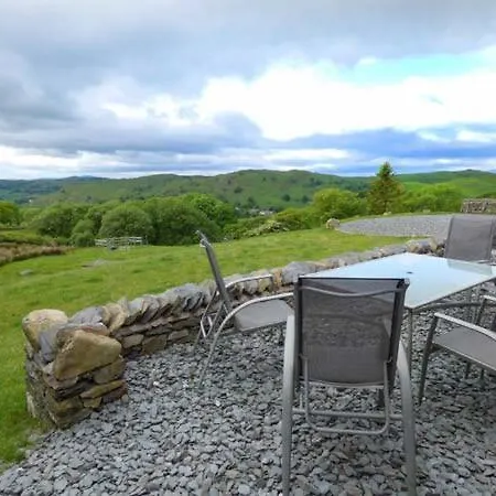 Ghyll Bank Cow Shed Holiday home *