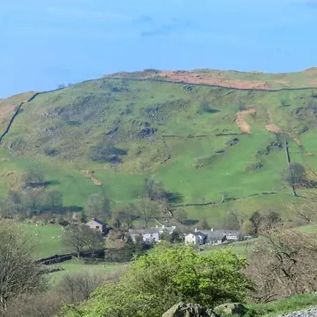 Ghyll Bank Cow Shed Holiday home