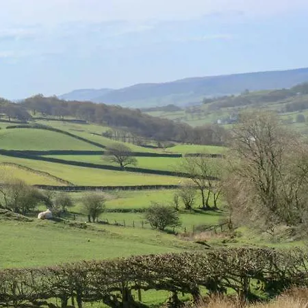Ghyll Bank Cow Shed Holiday home *