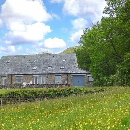 Ghyll Bank Cow Shed * Staveley (Cumbria)
