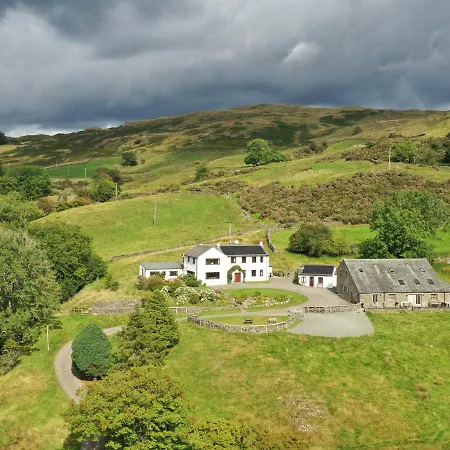 Ghyll Bank Cow Shed *
