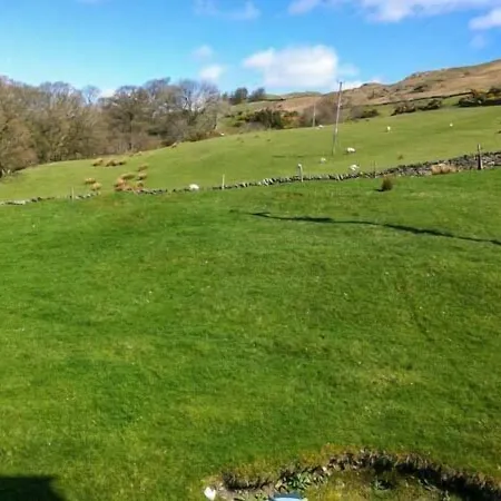 Ghyll Bank Cow Shed *
