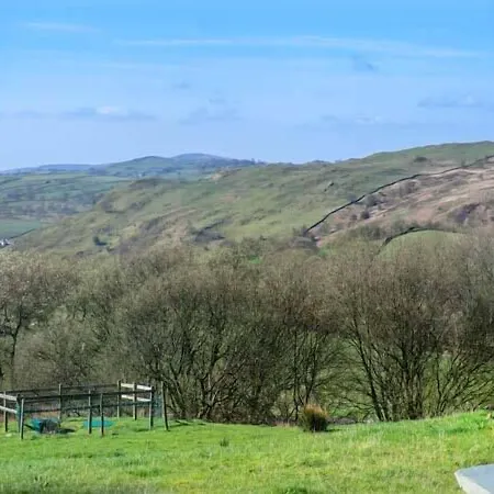 Ghyll Bank Cow Shed *