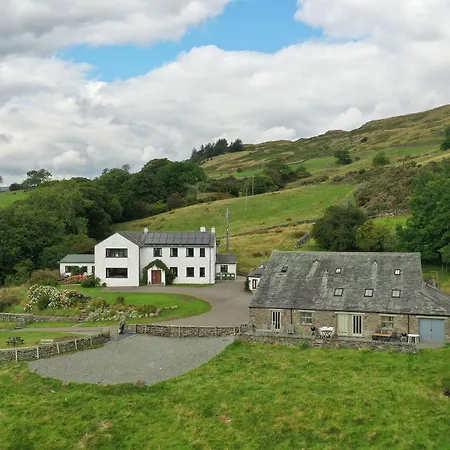 Ghyll Bank Cow Shed 펜션 *