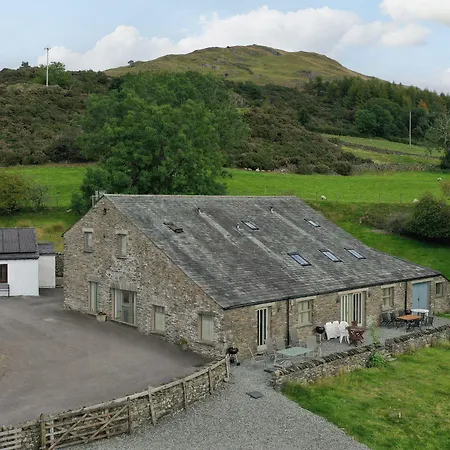 펜션 Ghyll Bank Cow Shed 스테이블리