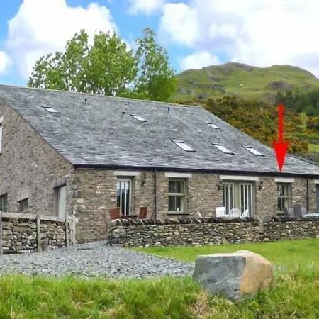 Ghyll Bank Cow Shed