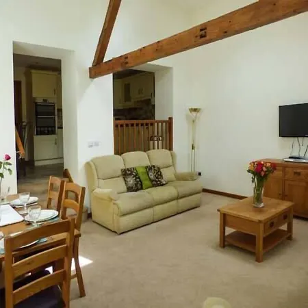 Vakantiehuis Ghyll Bank Cow Shed