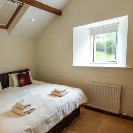 Ghyll Bank Cow Shed Staveley (Cumbria)