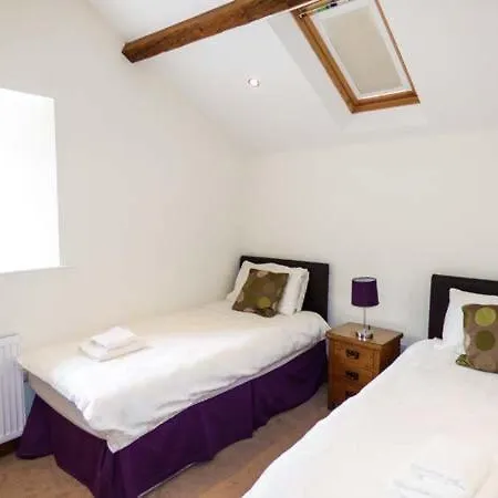 Vakantiehuis Ghyll Bank Cow Shed Staveley (Cumbria)