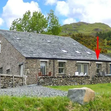Ghyll Bank Cow Shed